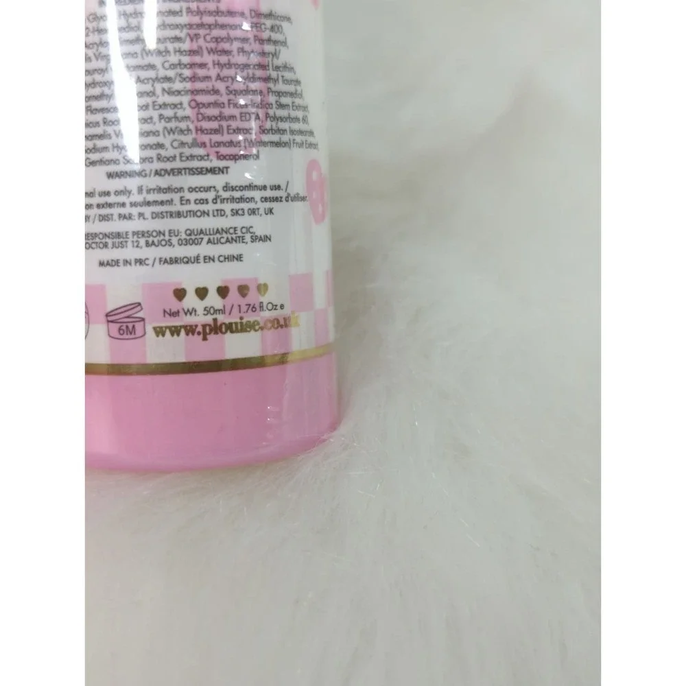 P Louise Sauce‎ On The Side Moisturizer BNWOB